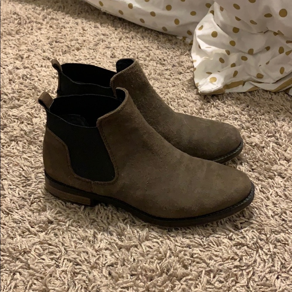 franco sarto booties